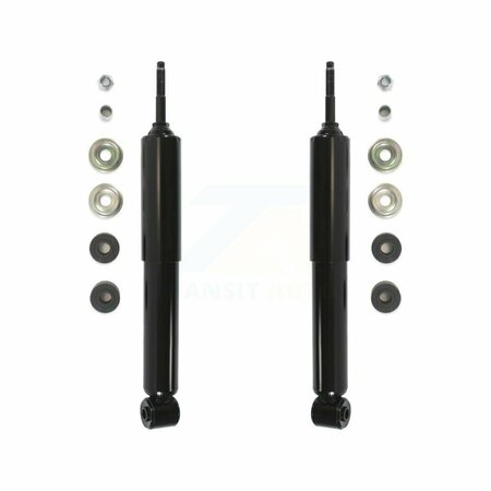 TOP QUALITY Rear Suspension Shock Absorbers Pair For 2004-2009 Nissan Quest K78-100295